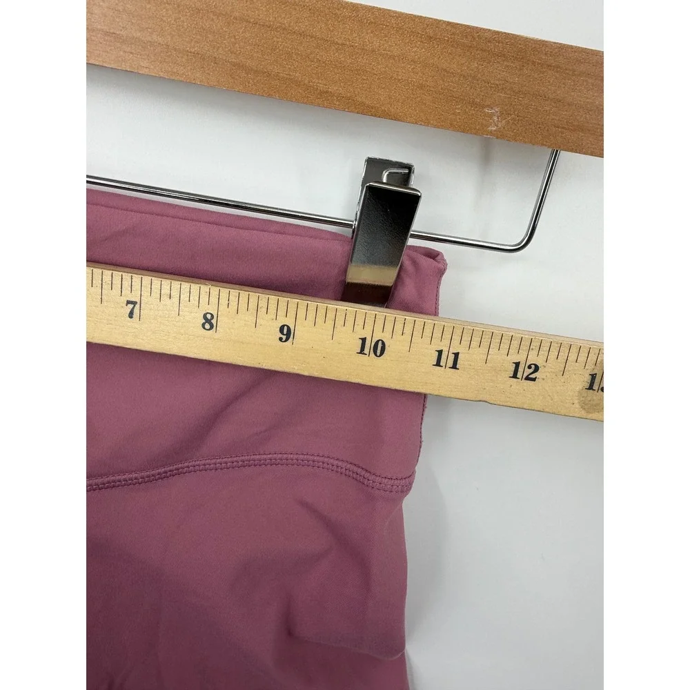 Balance Athletica Cloud Leggings Women S Mauve Pink High Waisted Athletic Pants